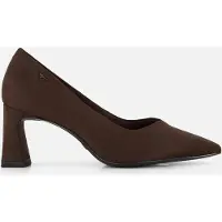 Tamaris Pumps mocca bruin Suède Maat 40