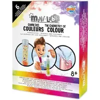 Buki - Mini Lab Chemie der Kleuren