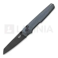 MKM Knives Miura - MagnaCut DSW - Aluminum vouwmes, grijs