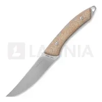 Mercury Trek - N690 - Natural Canvas Micarta mes