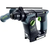 Festool BHC 18 Basic accu boorhamer (body) 18V Li-ion - 1,8J
