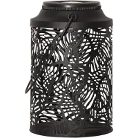 Star Trading zonnelantaarn, tafellamp 'Leafy' buiten 17cm