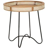 Mauro Ferretti Tafel Fuji Ø 60×60,5 cm