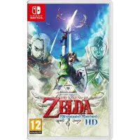The Legend of Zelda Skyward Sword HD (verpakking Frans, game Engels) - Switch