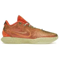 Nike LeBron XXI 'Queen Conch' basketbalschoenen - Rood | Maat 41