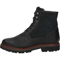 Sioux Veterboots 'Adalrik-702' zwart