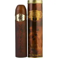 Cuba Magnum Gold Eau de Toilette 130 ml