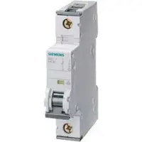 Siemens 5SY41048 5SY4104-8 Zekeringautomaat 4 A 230 V, 400 V