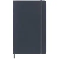 Moleskine Vegea Notitieboek Capri Large (13x21cm) Gelinieerd Zachte Kaft - Petroleum (Box)