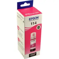 Epson 114 Inktflesje Magenta