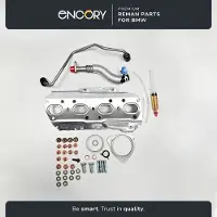 ENCORY AS0000011 Turbocharger, montageset