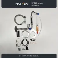 ENCORY AS0000005 Turbocharger, montageset