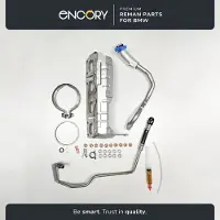 ENCORY AS0000009 Turbocharger, montageset