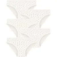 Petit Bateau Slips A0A45 X5 kind 10 jaar