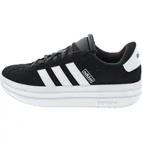 Adidas Sneakers 'VL Court Bold' zwart / wit