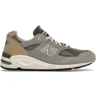 New Balance M990td2 Made In Usa Sneakers In Marblehead Grey Maat: 40 | Sneakers Outlet | Unisex | Grijs