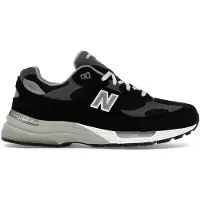 New Balance U992bk Made In Usa Sneakers In Black Maat: 37.5 | Sneakers Outlet | Unisex | Zwart