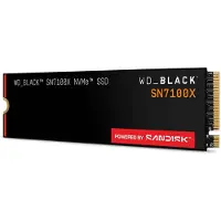Western Digital WD Black NVMe SSD