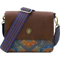 Pip studio Fenna Cross Body Bag Small Jabali Blue