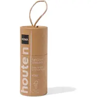 HEMA Houten tandenstokers extra dun in kokers - 120 stuks