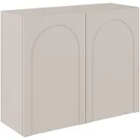 Selsey Ladekast Archie | mdf beige 100x81x35 cm ladekasten | NADUVI
