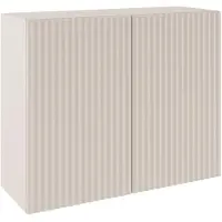 Selsey Ladekast Savio | mdf beige 100x81x35 cm ladekasten | NADUVI
