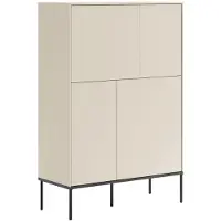 Selsey Commode Penrose | mdf wit 95x142x41 cm commodes | NADUVI