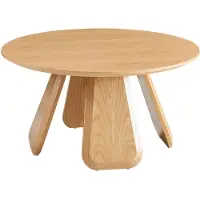 Selsey Salontafel Grafton | mdf naturel 80x40x80 cm salontafels | NADUVI