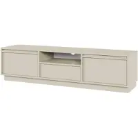 Selsey TV-meubel Echo 2-deurs | mdf beige 154x39.4x39 cm tv-meubels | NADUVI