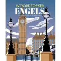 BBNC Uitgevers Woordzoeker Engels
