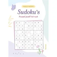Zuidnederlandse Uitgeverij (ZNU) Puzzle Therapy Sudoku's