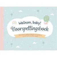 PaperStore Deltas Welkom baby voorspellingsboek.
