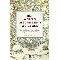 BBNC Uitgevers Het Wereldgeschiedenis quizboek