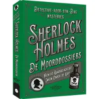 BBNC Uitgevers De Moorddossiers