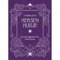 MUS creatief Verhalen uit het heksenhuisje - Hanna Karlzon