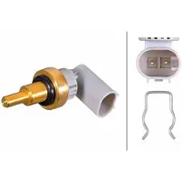 Hella 6PT 358 385-451 Temperatuursensor
