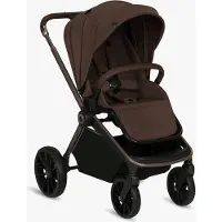 Lionelo Mika Plus - Kinderwagen 3in1 - XXL SET - incl. i-Size autostoel - Veelzijdig en jaarrond - Grote wielen - tot 22kg - Bediening met een hand - Voor alle soorten terrein - Accessoireset