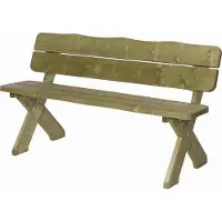 Talen Buitenmeubelen Bank Sneek 170cm