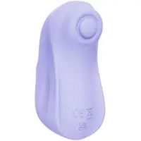 Teazers - Vinger Vibrator Tikkende Stimulator - Paars