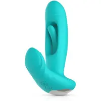 Good Vibes Only - Gina Tappende G-spot Vibrator