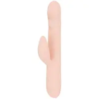 Good Vibes Only Shai - vibrator met stoter en clitorisstimulator - siliconen