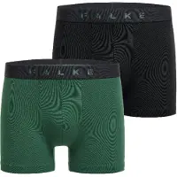 Falke Boxershort met elastische logo in band in een set van 2 stuks