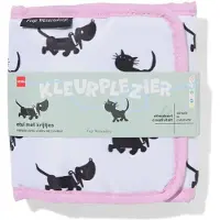 HEMA Takkie en Siepie etui met krijtjes
