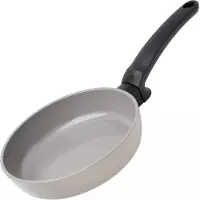 Fissler Ceratal Evo Comfort 113-002-20-100-0 Warm Grey, koekenpan 20 cm