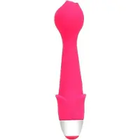 Rimba - Madeira - Flower Power Vibrator - Roze