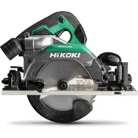 HiKOKI C1806DUMW4Z Accu Cirkelzaag | 18 V | 165 mm | Exclusief lader en accu's | In doos - C1806DUMW4Z