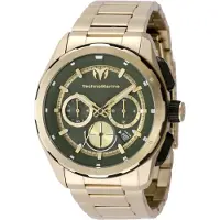 TechnoMarine OCEAN - NOMAD TM-318095 Herenhorloge Quartz - 43 mm