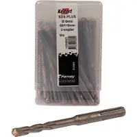 Kelfort HAMERBOOR SDS+ 8.0X50/110 - 50ST 2-SNIJDER