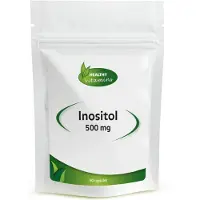 Healthy Vitamins Inositol