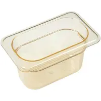 Cambro Hittebestendige GN1/9 Bak 100mm DW499